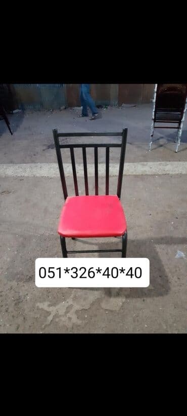 Masa və oturacaq dəstləri: Qonaq otağı üçün, Yeni, Açılan, Dördbucaq masa, 2 stul — 16