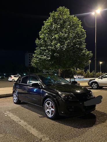 Opel astra 1.4 muherik benzim abiyas isig aparutura — 2