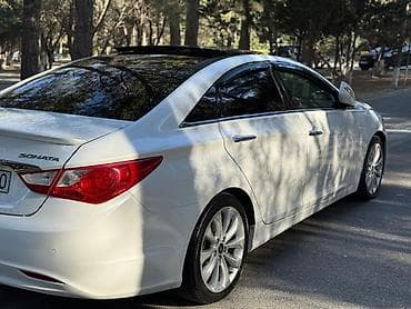 Avtomobil satışı: Hyundai Sonata: 2.4 l | 2010 il Sedan — 5