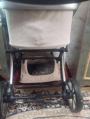 Детская одежда и обувь: Коляска-люлька съемная, Kidilo, Б/у, Возраст: 30 месяцев, Платная доставка — 3