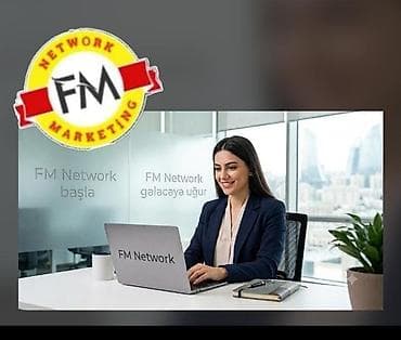 FM Network – onlayn şəbəkə marketinqi platforması Xidmətin mahiyyəti — 2