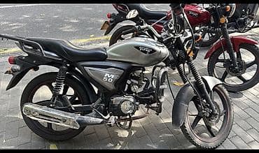 Tufan - M50, 50 sm3, 2024 il