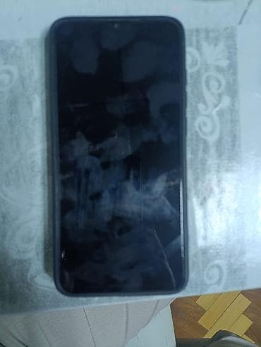 printer telefon: Redmi Note 8 Pro, 128 GB, rəng - Qara, Barmaq izi — 3