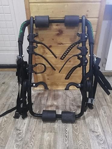 QİYMET SONDUR Universall arxa qapı üçün velosiped daşıyıcı - 2–3