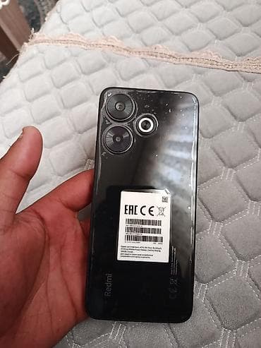 redmi a05: Redmi 13teze usda olmurub yaşda 256 — 1