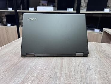 islenmis planset: İşlənmiş Lenovo Yoga, 15 ", Intel Core i7, 512 GB, Ünvandan götürmə, Ödənişli çatdırılma, Rayonlara çatdırılma — 6