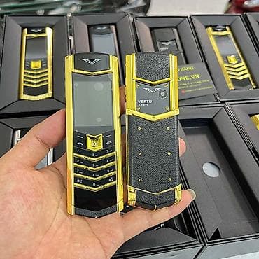 CD, DVD disklər: Vertu v10 Yeni rengler var — 2