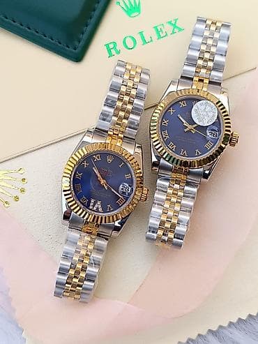 Rolex Oyster Perpetual Datejust – klassik zəriflik və dəqiqlik - — 9