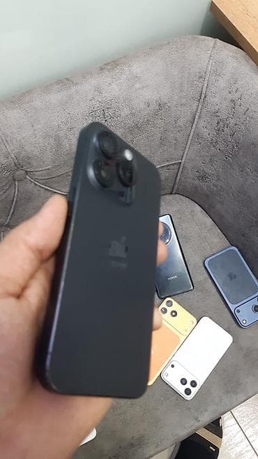 galaxy note 5: IPhone 15 Pro, Qara — 1