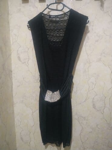 Ev geyimləri, pijamalar: Güpür paltar. S ölçü. 28 və Nərimanov metrolarına pulsuz çatdırılma — 3