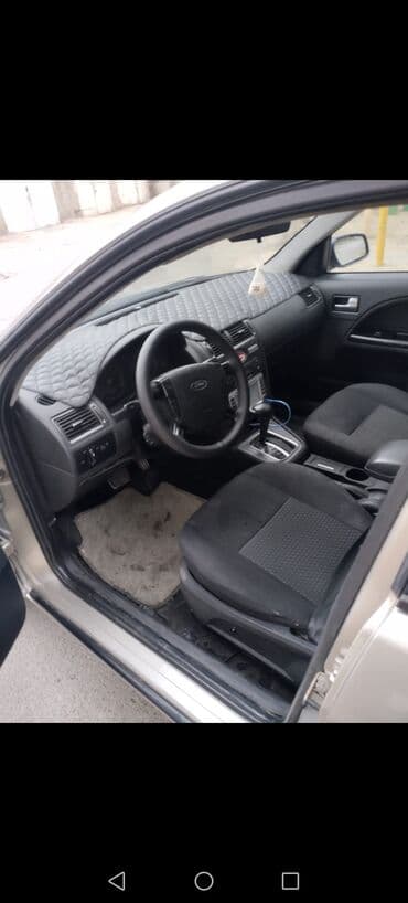 Ehtiyat hissələri: Ford Mondeo: 2 l | 2004 il 240000 km Sedan — 4