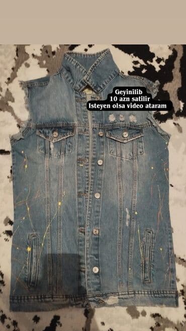 Dəstlər, kostyumlar: 7 azn — 1