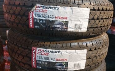 kapsen təkərləri: Yeni Şin Kapsen 185 / 65 / R 15 — 8