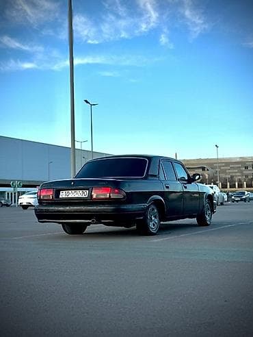 kvadrasikl satisi: QAZ 31105 Volga: 2.3 l | 2005 il 230000 km Sedan — 6