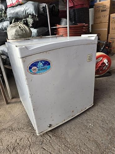 Mini Daewoo Soyuducu Satılır, rəng - Ağ — 1