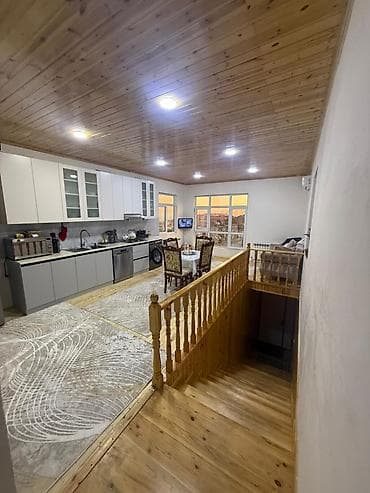 corat kiraye ev: Satılır: həyətli iki mərtəbəli fərdi yaşayış evi - Planlama: 2 — 4