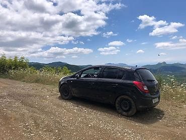 07 disk: Opel Corsa: 1.2 l | 2008 il 271000 km Hetçbek — 2