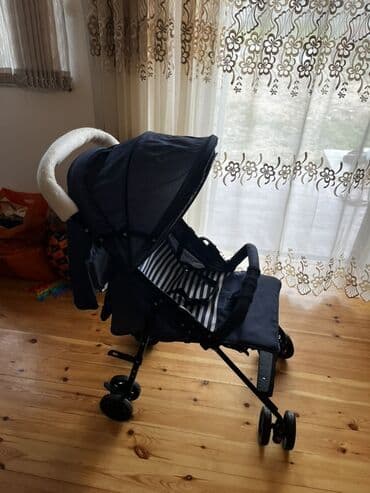 sukeçirməyən uşaq şalvarları: İki tutacaqlı araba — 7