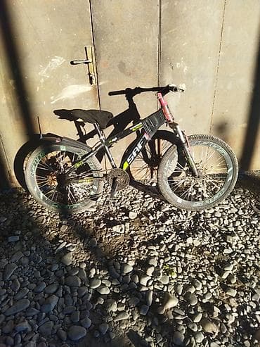 velesiped sumqayit: Velosiped – SAF jantlı, dağ/şəhər tipli ölçü 24 tam ideal — 2