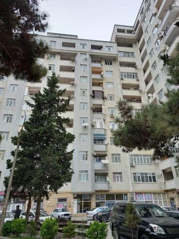 ağ şeher evler: 2 otaqlı, Yeni tikili, m. Əhmədli, 91 kv. m — 14