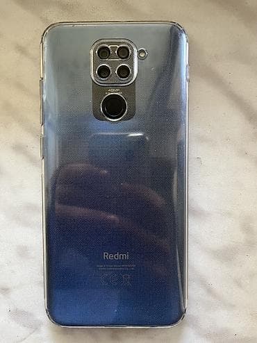 mac mini qiyməti: Redmi smartfon Model: M2003J15SG (Redmi Note 9 seriyası) Rəng: Tünd — 2