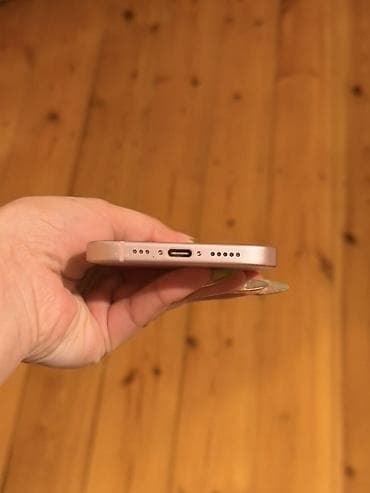 14 pro iphone: IPhone 15, Çəhrayı, Face ID — 4