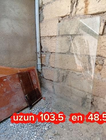 divar satlari: Güzgü Divar üçün, Düzbucaqlı — 7