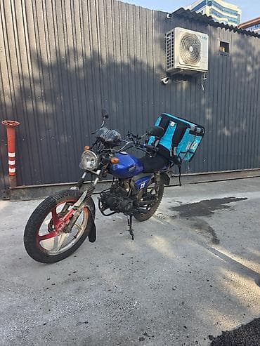 m50 matoru: Tufan - M50, 50 sm3, 2023 il, 30000 km — 3