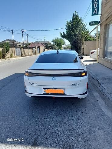 Nəqliyyat: Changan A05 sedan ilk sahibi mənəm 2025 ci il Dekabrın 10 da almışam — 3