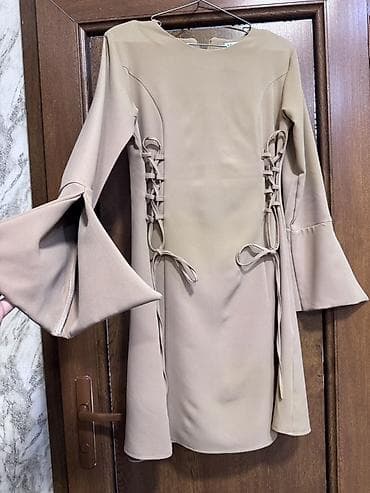 Gündəlik don, Midi, S, M — 2