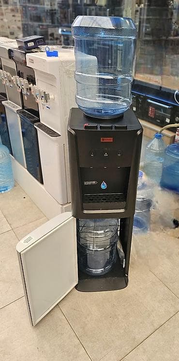 sharp soyuducu servis: Dispenser Döşəməüstü, Su soyutma ilə, Yeni — 5