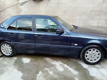 ucuz avto: Mercedes-Benz C-Class: 1.8 l | 1998 il Sedan — 1