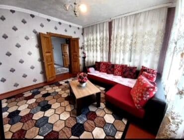 qarayev ev: 3 otaqlı, 100 kv. m, Kredit yoxdur, Yeni təmirli — 7