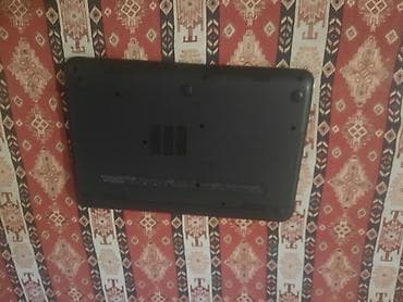 notbu: HP noutbuk - Model: HP (15.6" seriyası – üst paneldə HP loqosu — 2