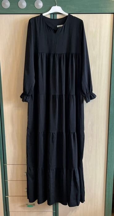 düz don modelləri: Gündəlik don, Maksi, S — 1