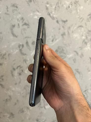 ucuz tel: Samsung Galaxy S21, 128 GB, rəng - Boz, Barmaq izi — 10