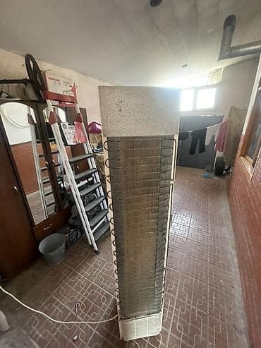 Vitrin-tip soyuducu şkaf - Şüşə qapılı, dar və hündür konstruksiya – — 4