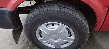 Nəqliyyat: Ford Transit: 2.5 l | 1999 il 500000 km — 6