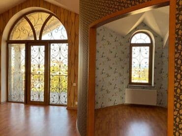 makler gence: 6 otaqlı, 480 kv. m, Orta təmir — 6