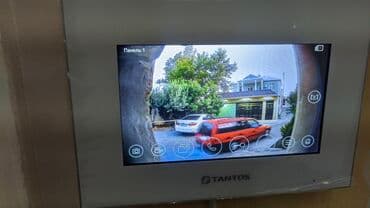 ремонт домашних телефонов на дому: Domofon, Access kontrollarin texniki xidməti və quraşdırılması Salam — 6