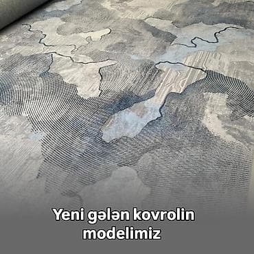 suni qazon satisi: 🧶 Kovrolin Satışı — Münasib Qiymət, Yüksək Keyfiyyət! 🧶 Zövqlü, rahat — 6