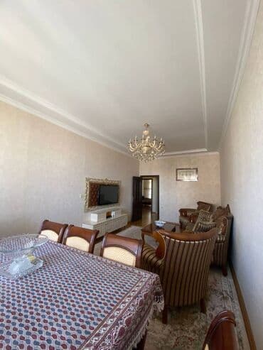 sarayda kiraye: Tam avadanlıqla təchiz olunur, 2 yatağ otağı, 2 balkon(yelçəkən), 2 — 2