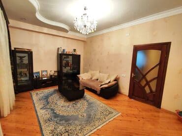 квартиры в белом городе баку: 3 комнаты, Новостройка, 100 м² — 1