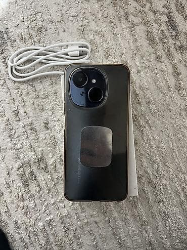 elektrik motoru satışı: Tecno Spark Go, 128 GB, rəng - Mavi, Barmaq izi, Face ID — 6