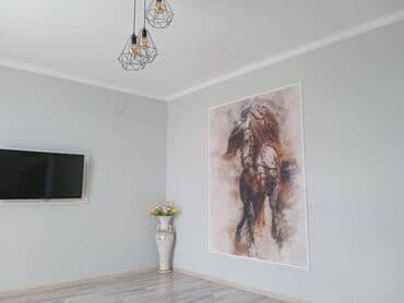 razinda ev: Bakı, Novxanı, 150 kv. m, 3 otaqlı, Hovuzlu, Kombi, Qaz, İşıq — 9