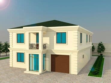 kirayə evlər 2022 bakı: Bakı, Bilgəh qəs., 400 kv. m, 7 otaqlı, Hovuzsuz, Artezian quyusu, Kanalizasiya, Kombi — 15