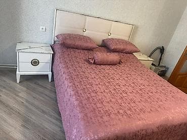 qapi olculeri: Yataq otağı mebel dəsti. Az işlənib Bellona brendi . təzə kimidir - — 3