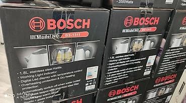 Elektrik caydan caynik Bosch Qoşa çaydan çaynik desti. Keramik wuwe — 7