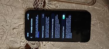 iphone 12 bakida: IPhone 14 Pro Max, 128 GB, Qara, Simsiz şarj — 4