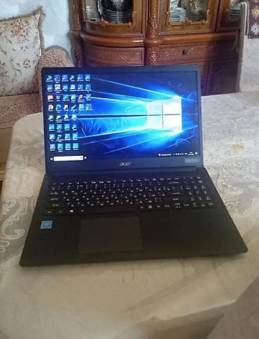 Noutbuklar və aksesuarlar: Acer Extensa 215-31 noutbuk Texniki göstəricilər: - Prosessor: Intel — 1